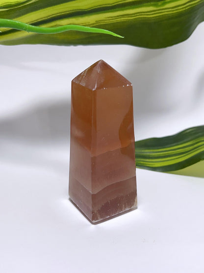 Honey Calcite Pt 188G
