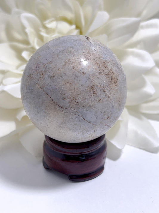 Hackmanite Sphere 343G