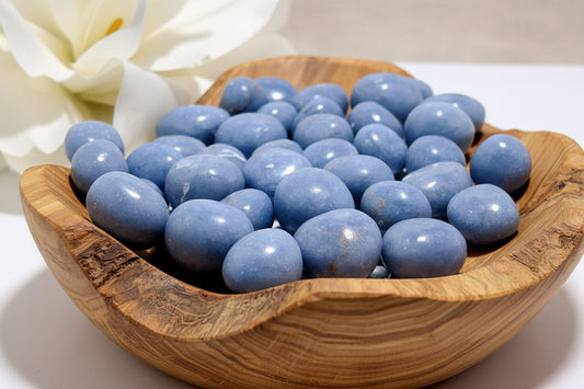 Angelite Tumble