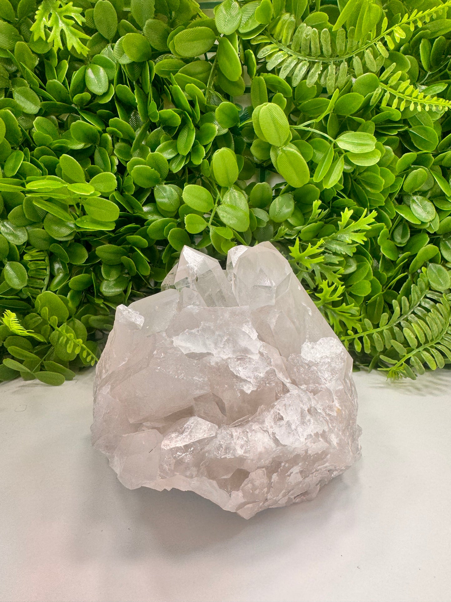 Clear Quartz Cluster 3218g