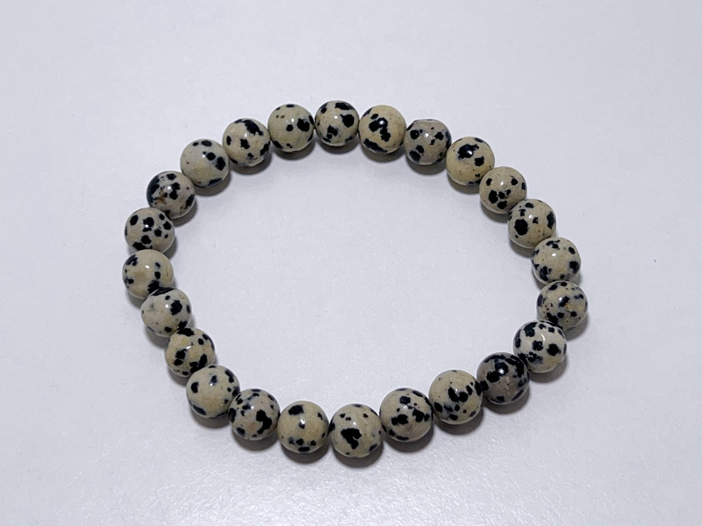 Dalmatian Jasper Bracelet