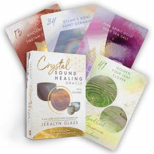 Sound Healing Oracle Cards