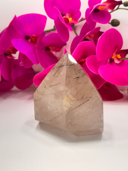 Rutile Quartz Freeform 815g