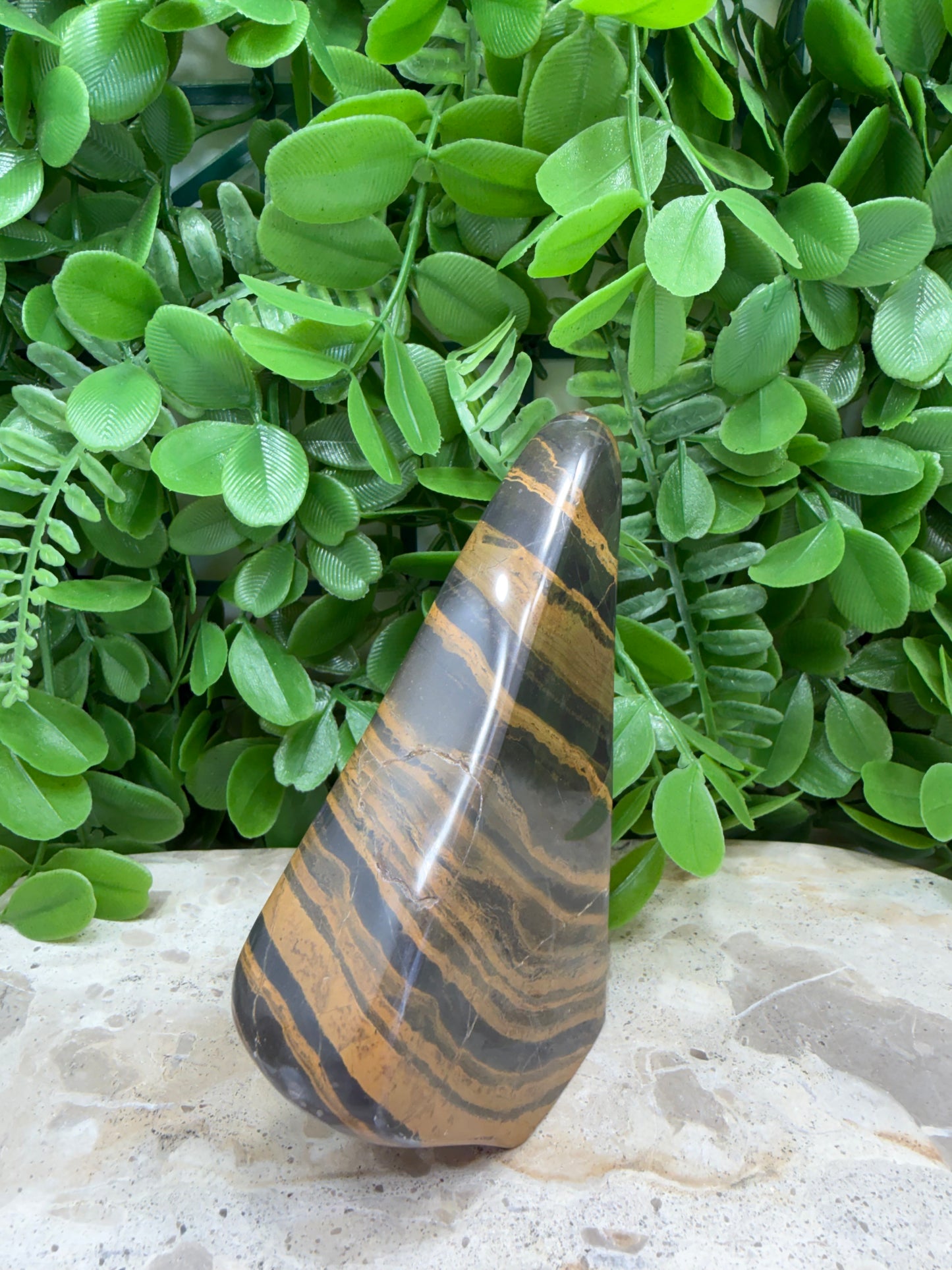 Golden Jasper Freeform 320g