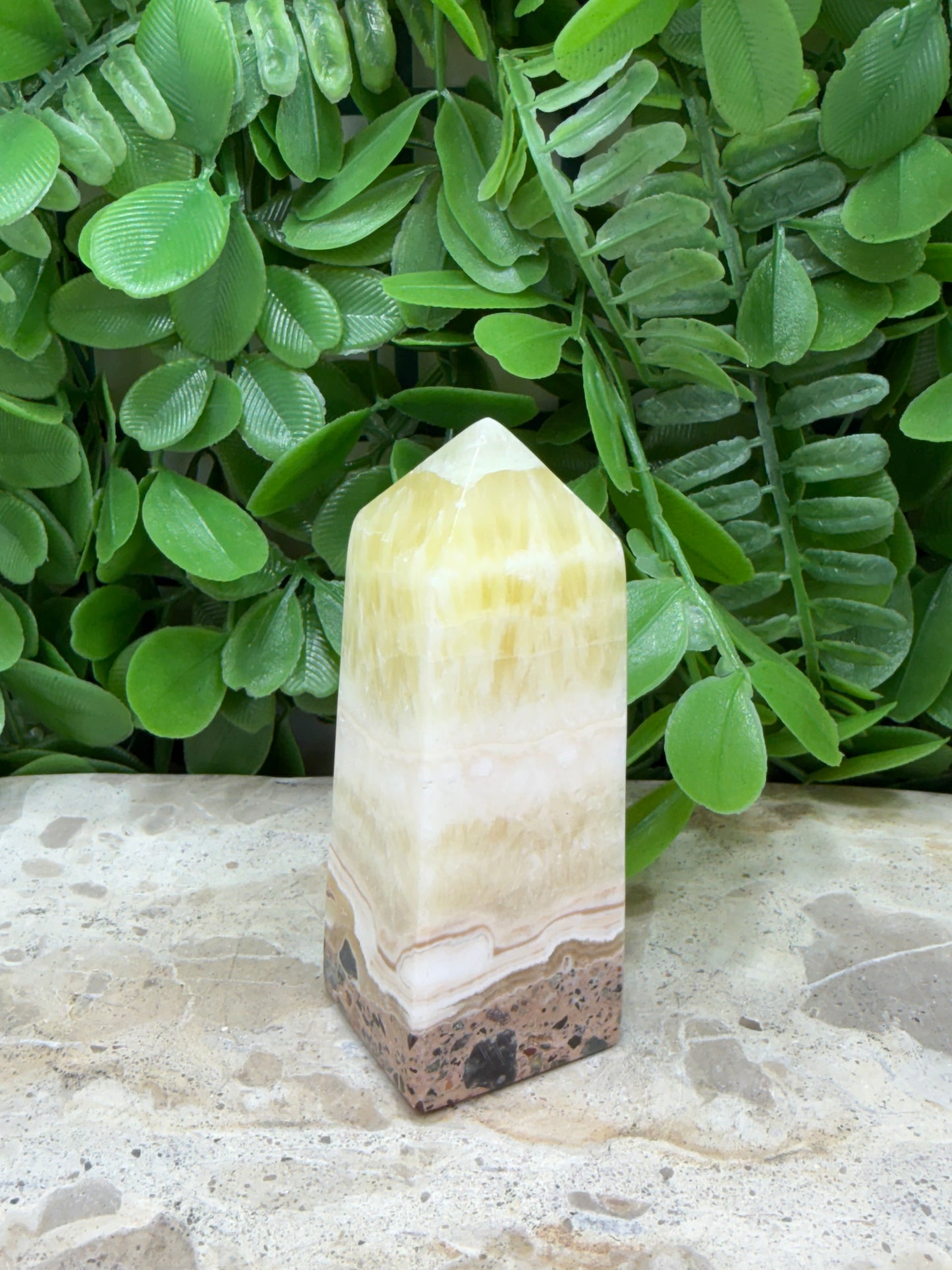 Pineapple Calcite PT 154g