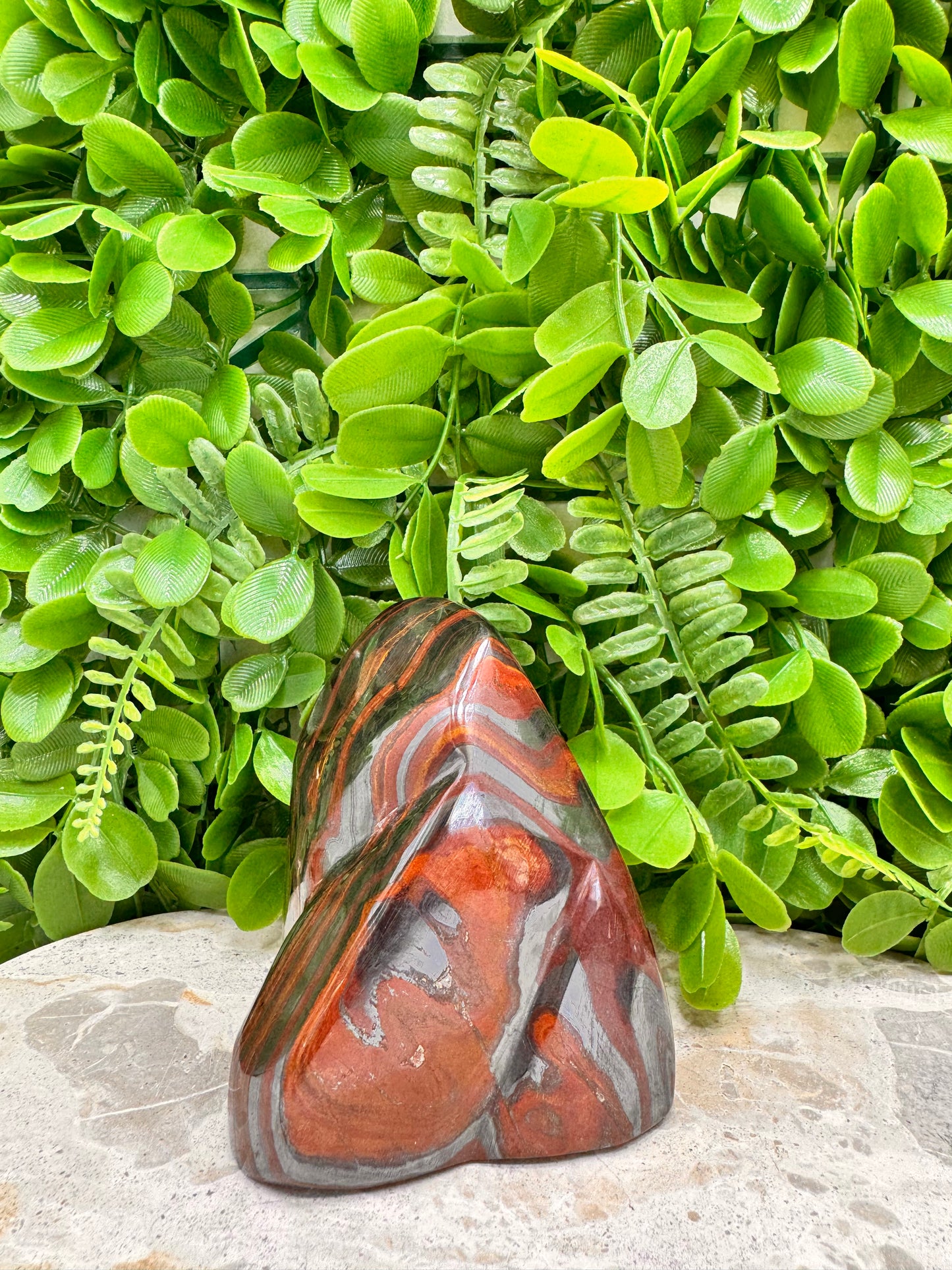 Red Tiger Ore Freeform 1158g