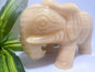 Orange Calcite Elephant 3.7kg