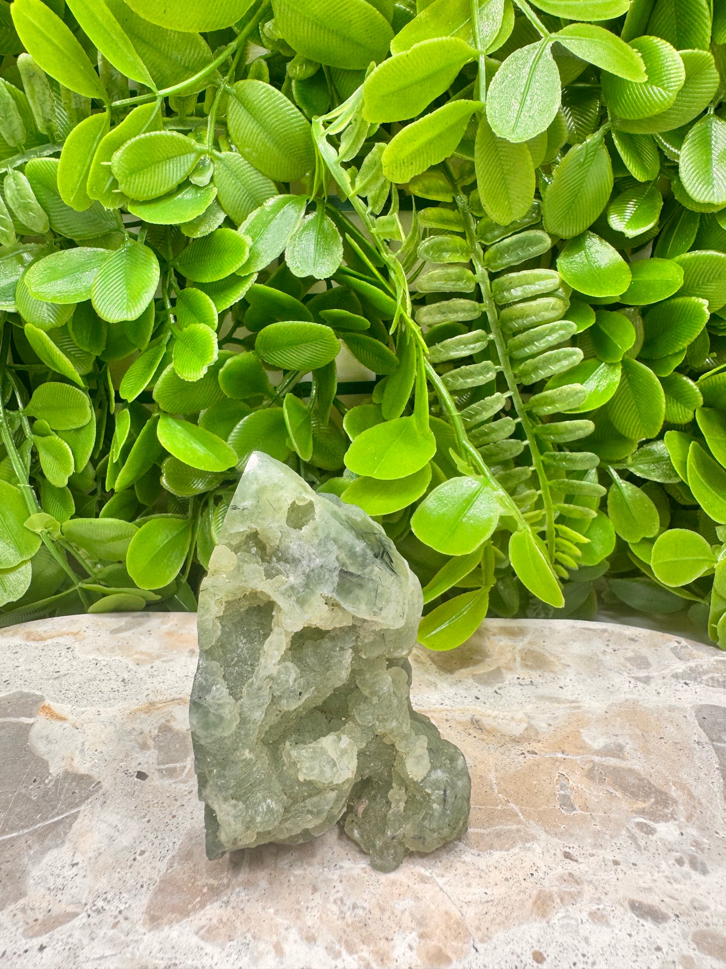 Prehnite Freeform 210g