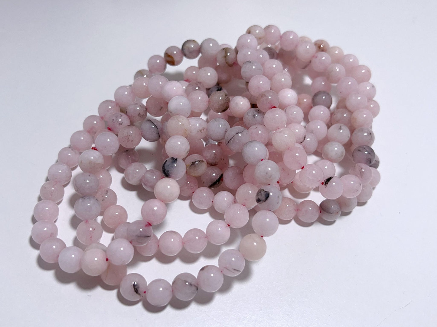 Cherry Blossom Jasper Bracelet 8m