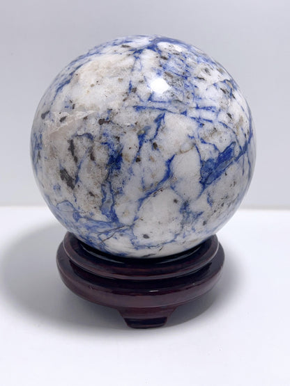 Afghanite Sphere 3338G