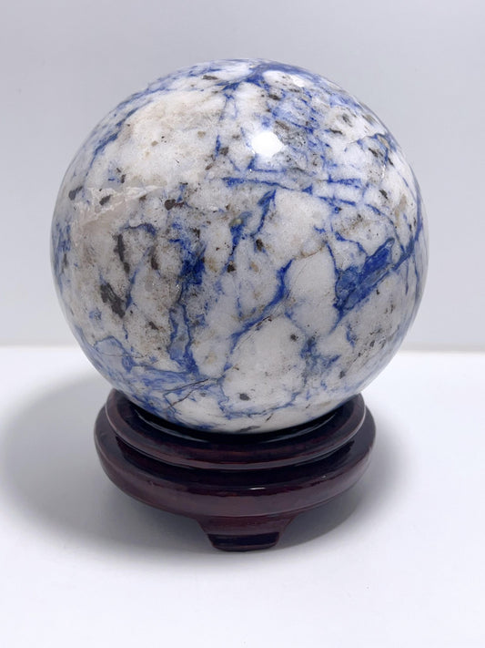 Afghanite Sphere 3338G