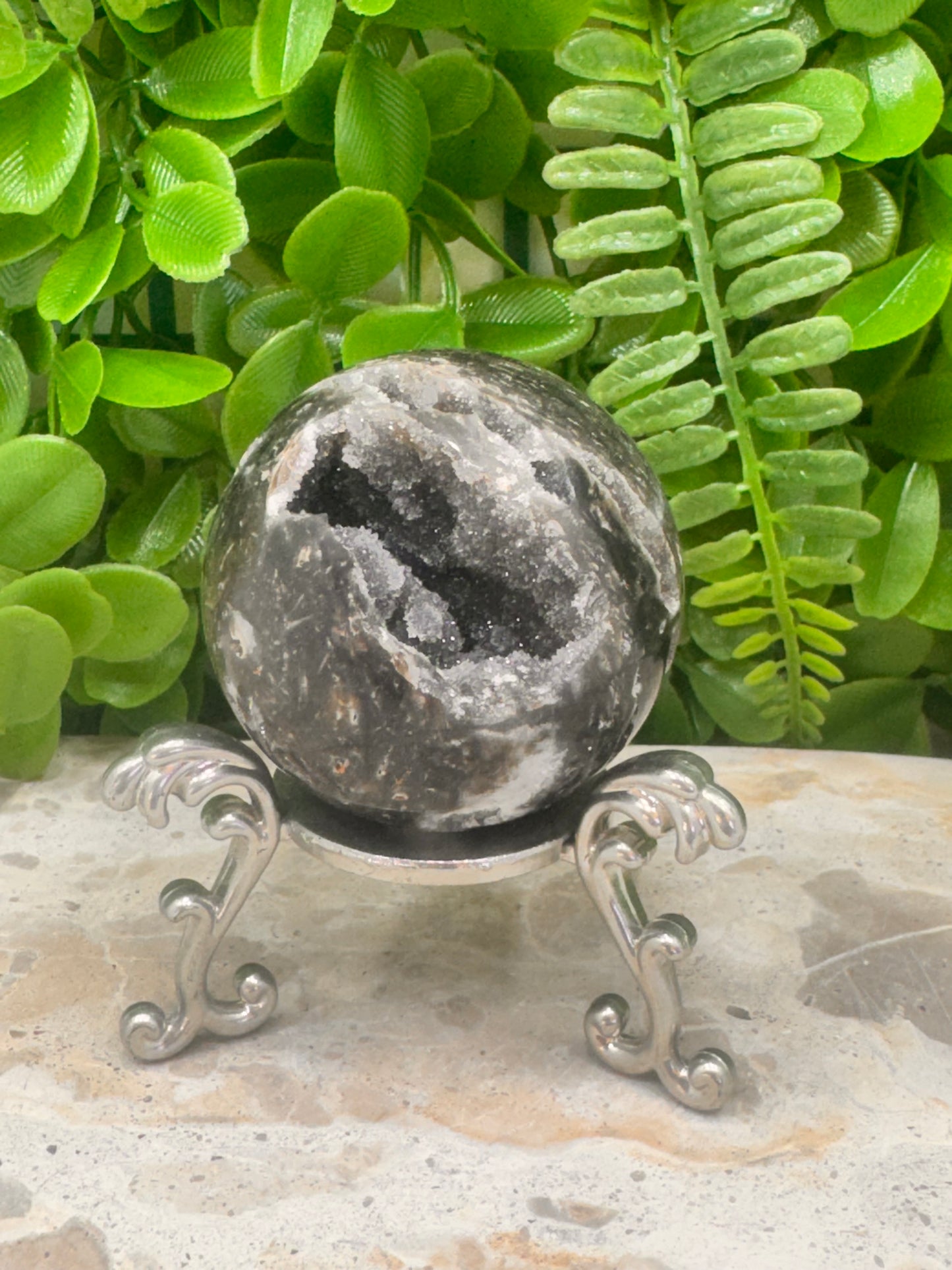 Sphalerite Sphere 186g