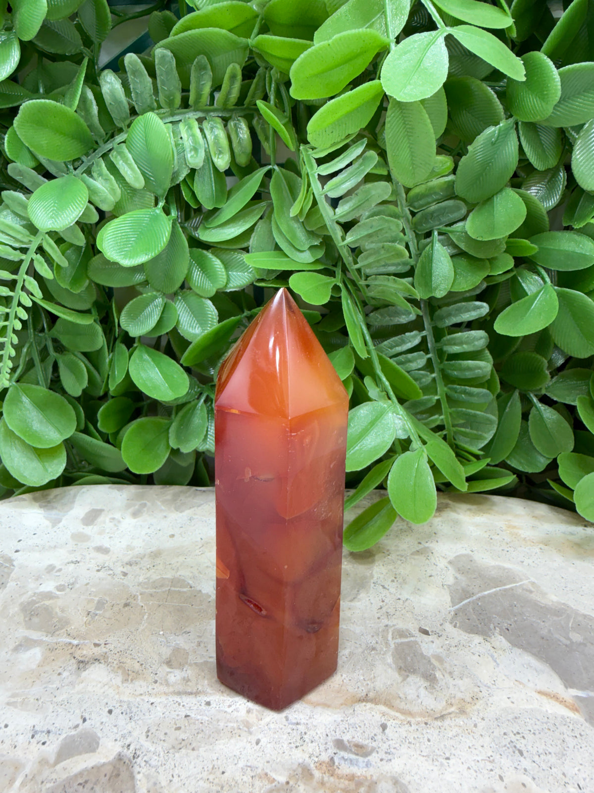 Carnelian Point 188g