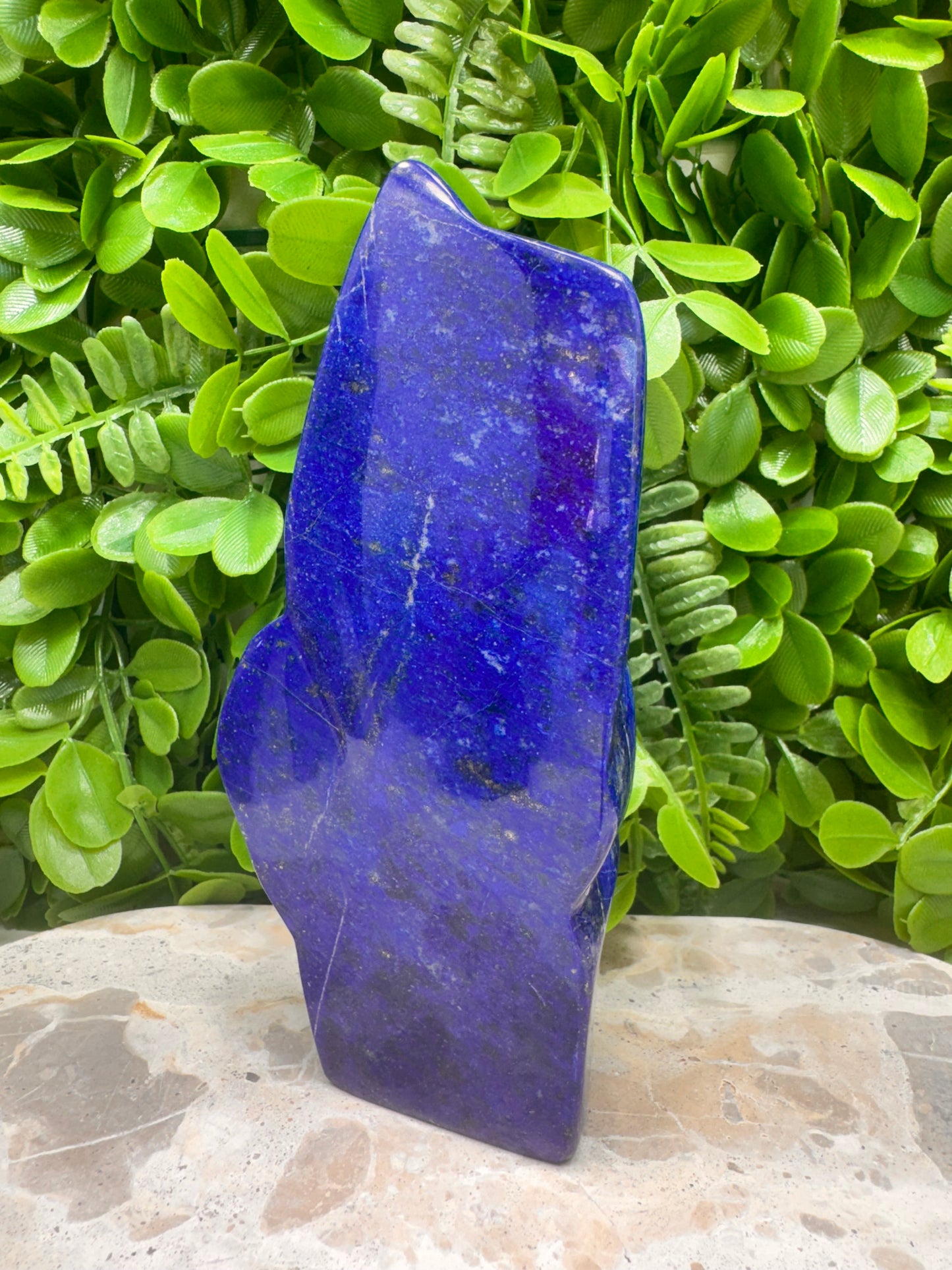 Lapis Lazuli Freeform 656g