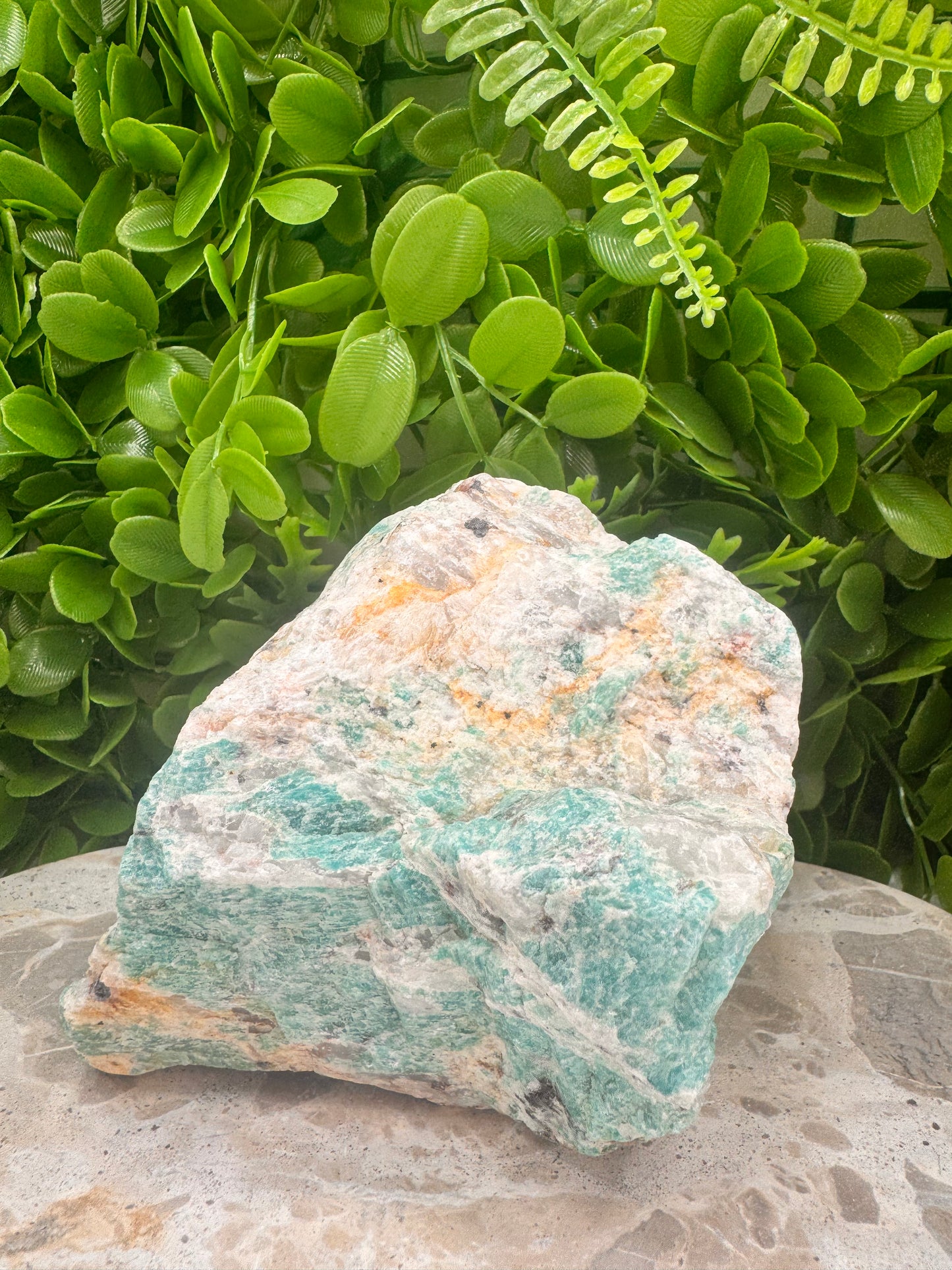 Amazonite Raw 1626g