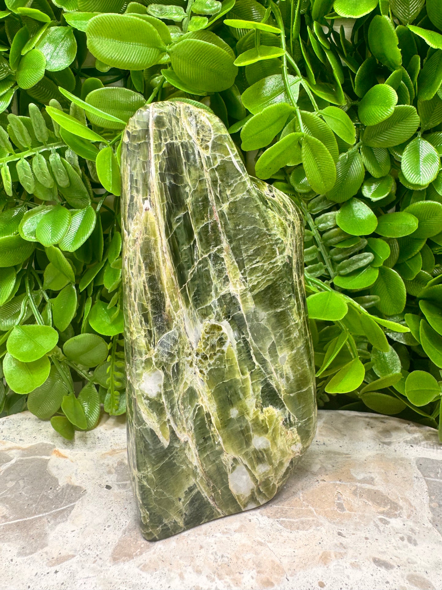Tremolite Freeform 374g