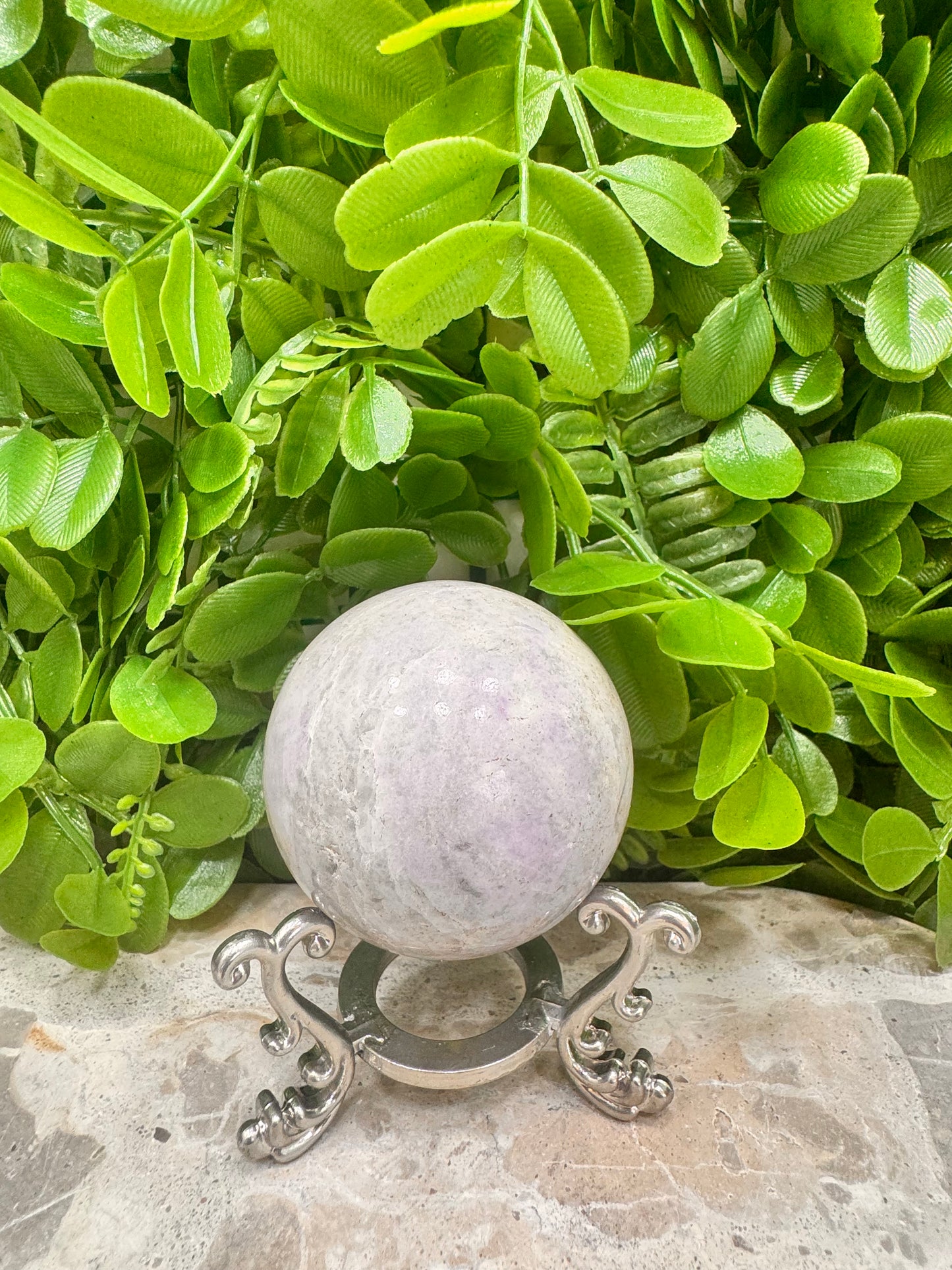 Hackmanite Sphere 303G