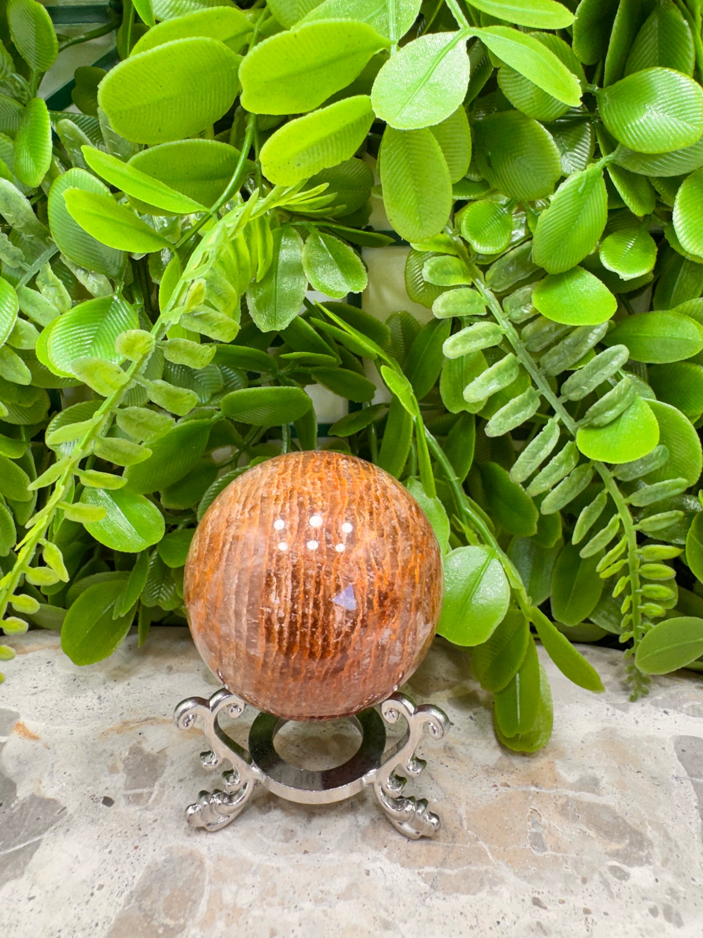 One Thousand Layers Sphere 196g