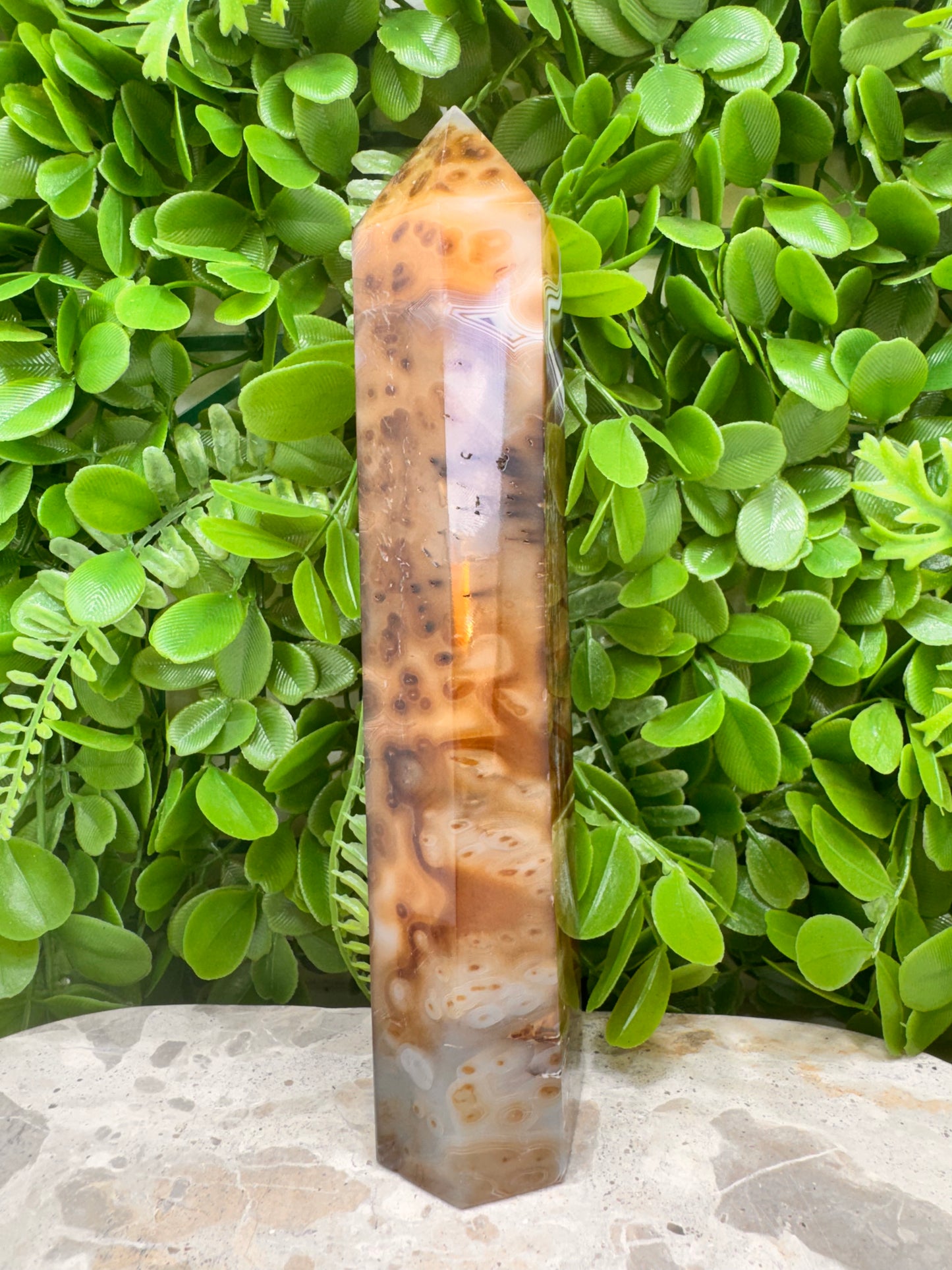 Agate Tower 671g