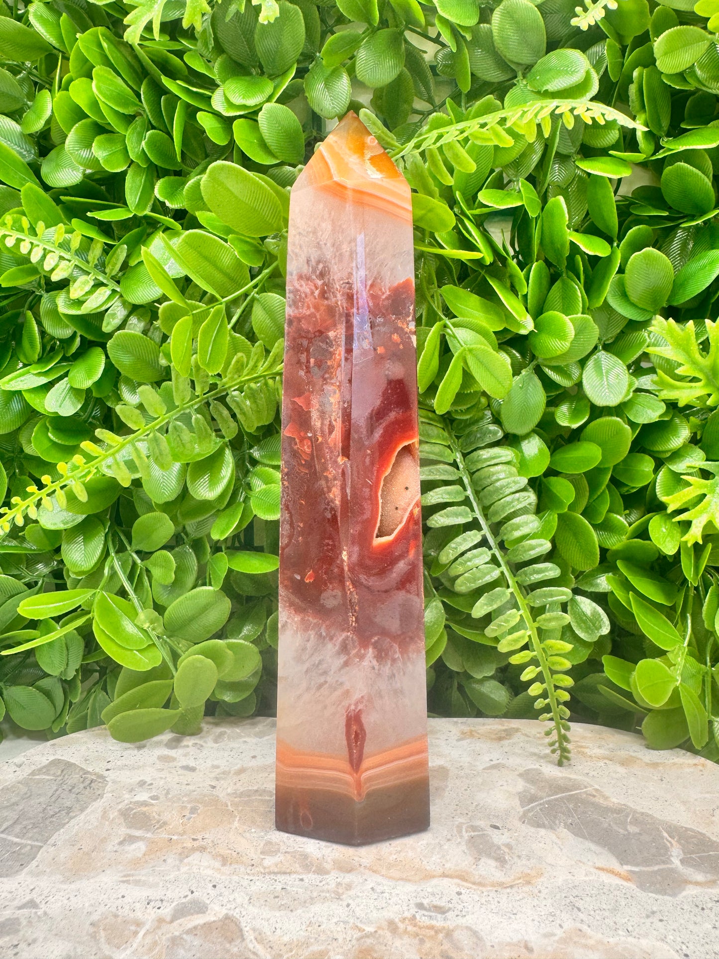 Carnelian Tower 964g