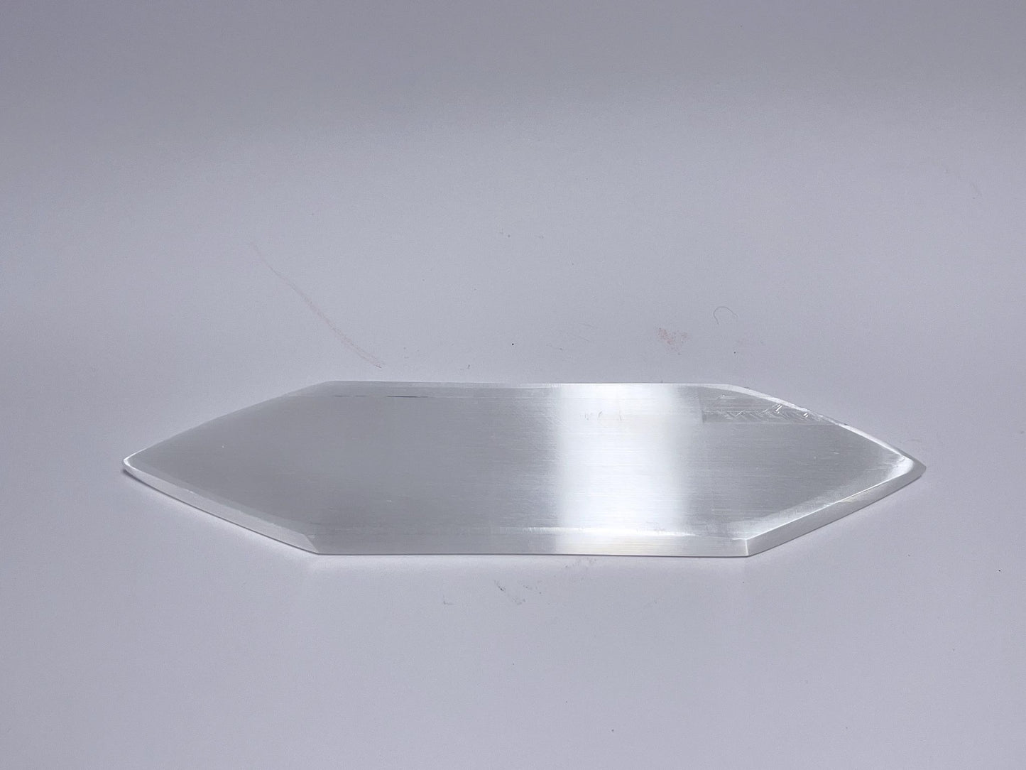 Diamond Selenite Charging Plate