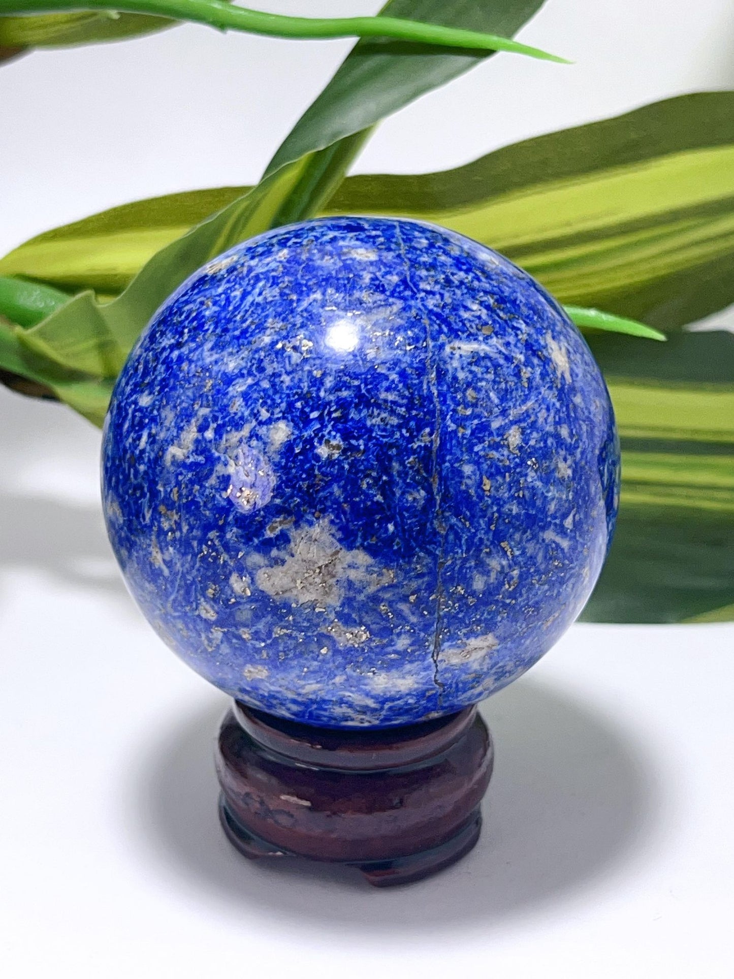Lapis Lazuli Sphere - 575g