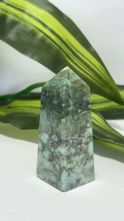 Turquoise Tower 154g