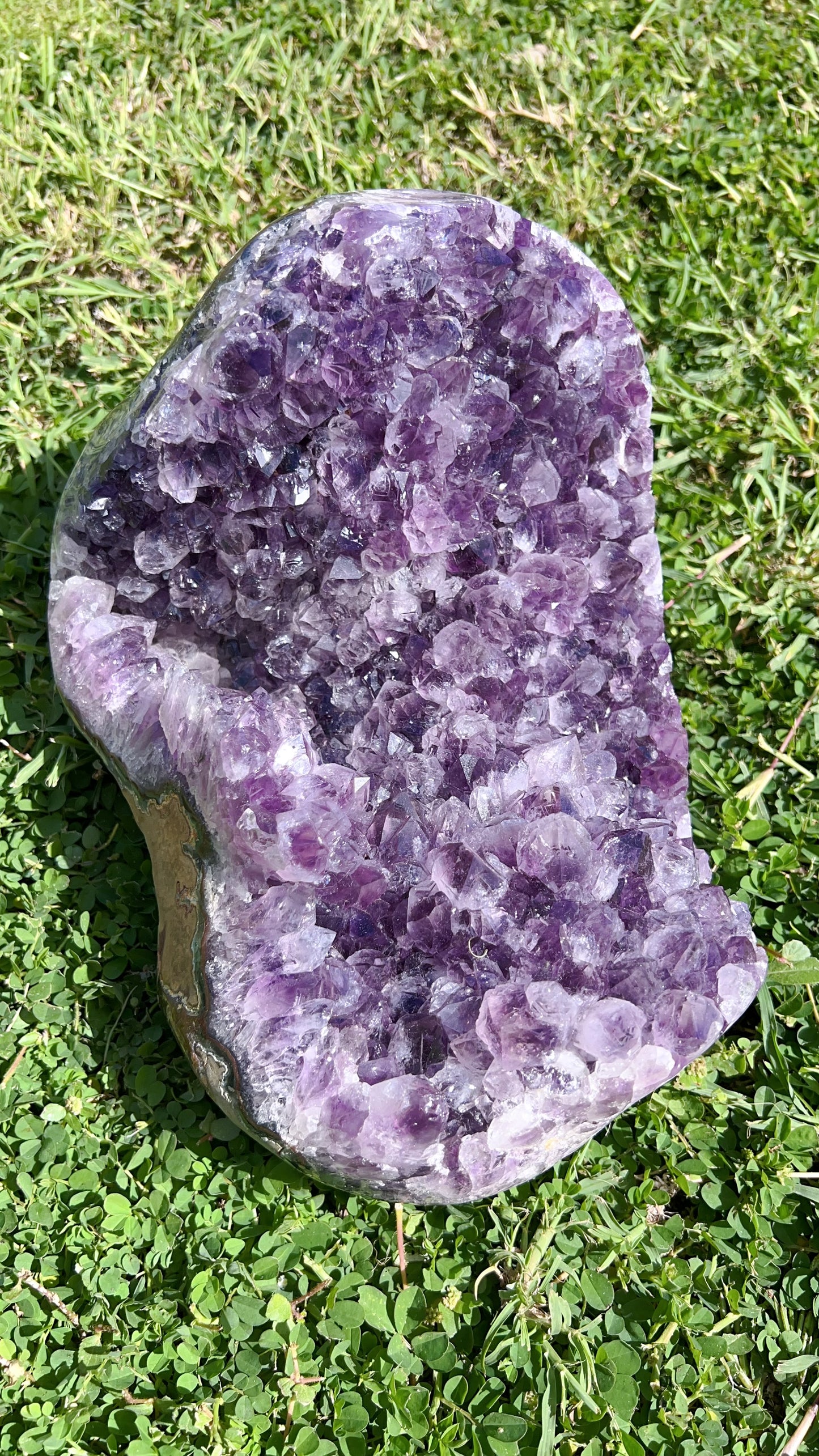 Amethyst Freeform Cluster 8.4kg