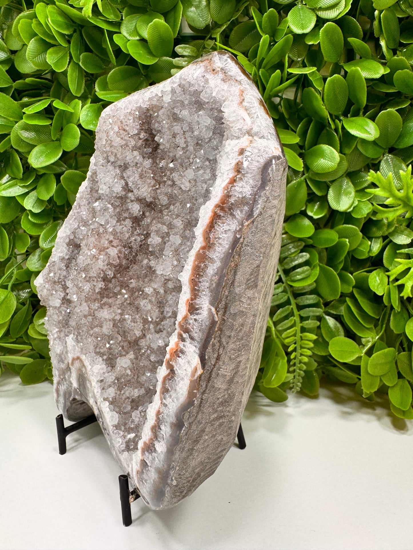 Pink Amethyst Cluster Freeform 2.5kg