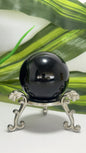 Obsidian Sphere 174g