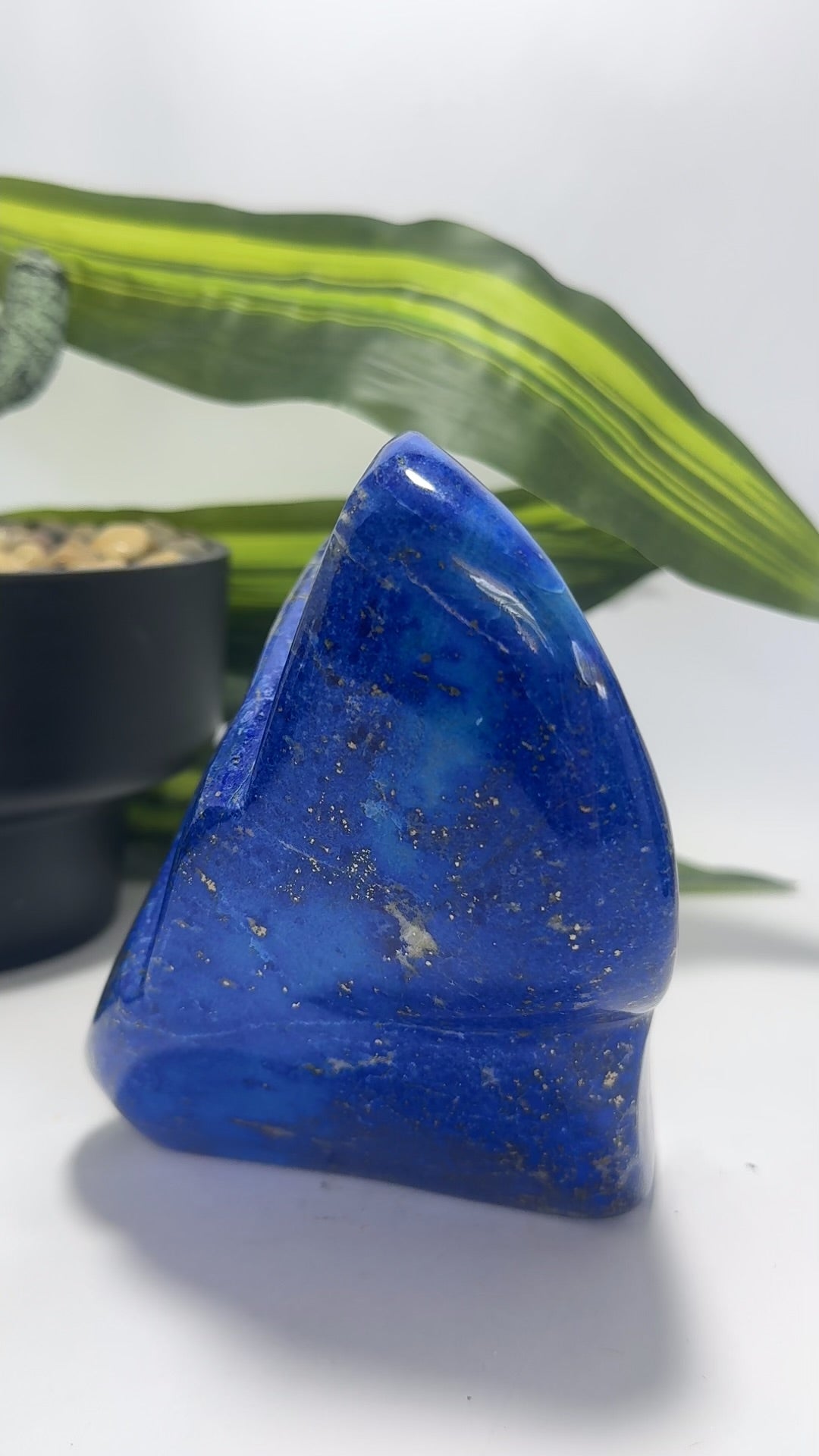 Lapis Lazuli Freeform 1586g