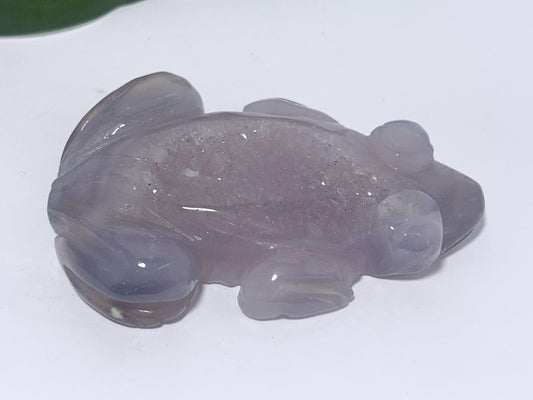 Agate Frog 132g