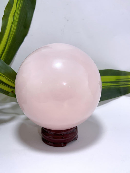 Pink Mangano Sphere 2268G