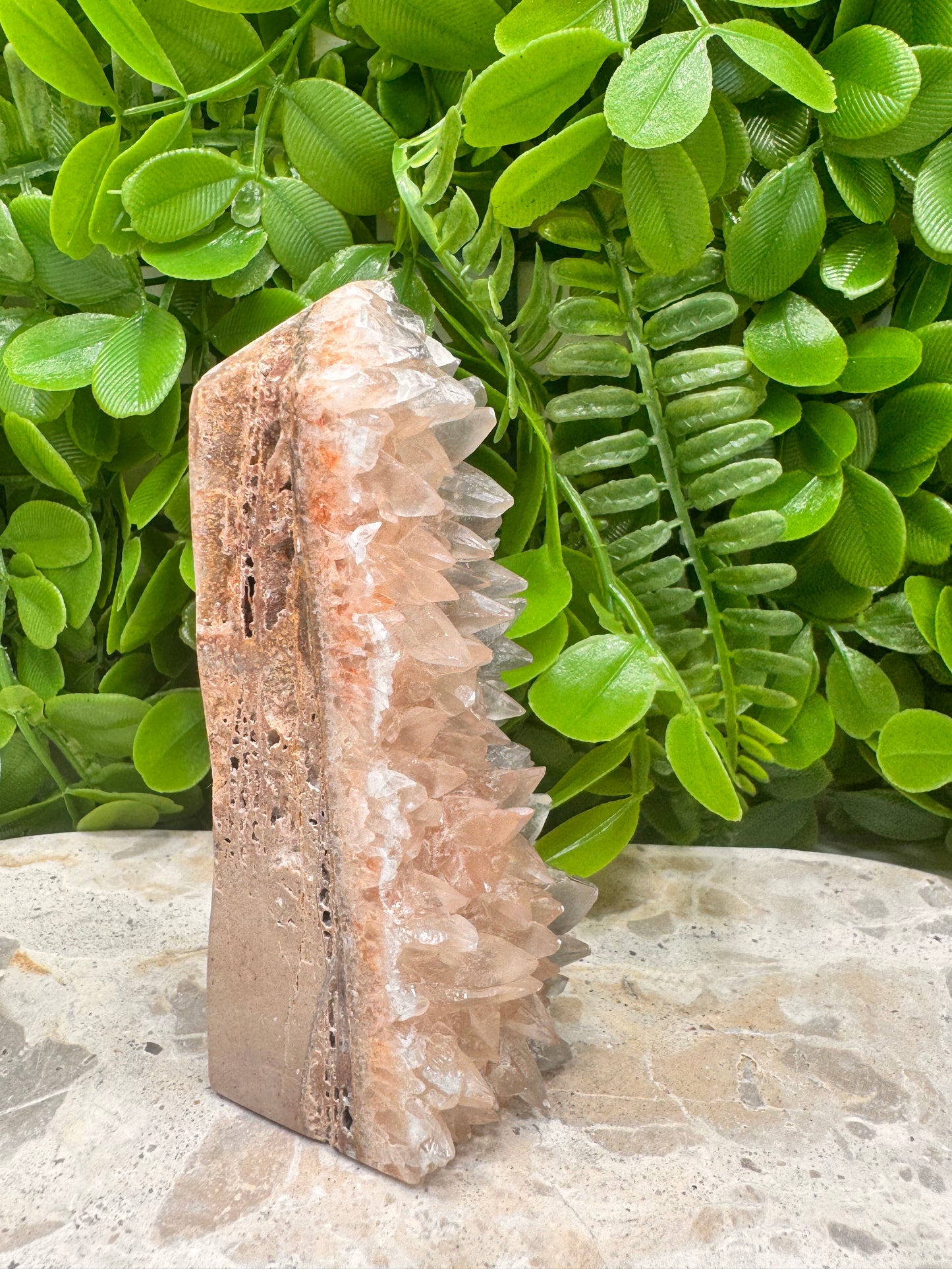 Dog Tooth Calcite Freeform 280g