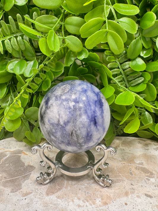 Afghanite Sphere 360g