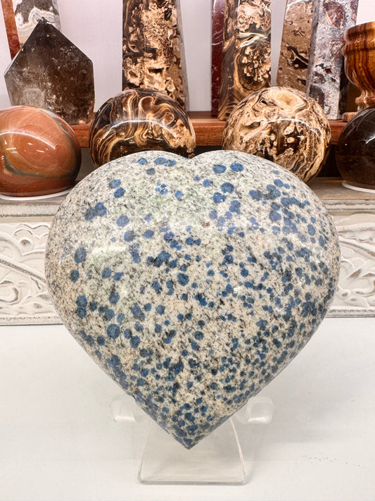 K2 Jasper Heart 936g
