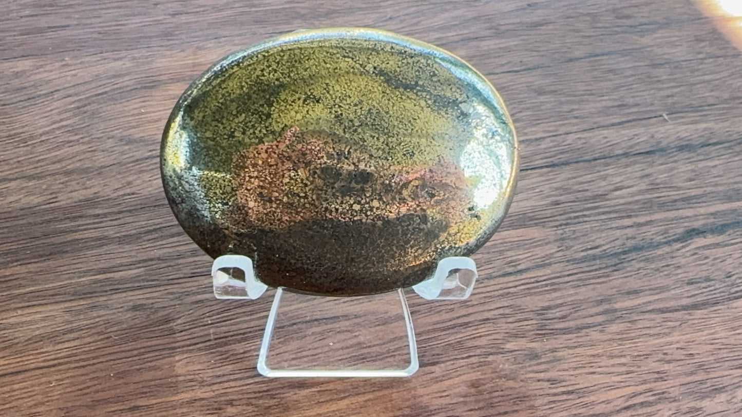 Pyrite Palm 168g