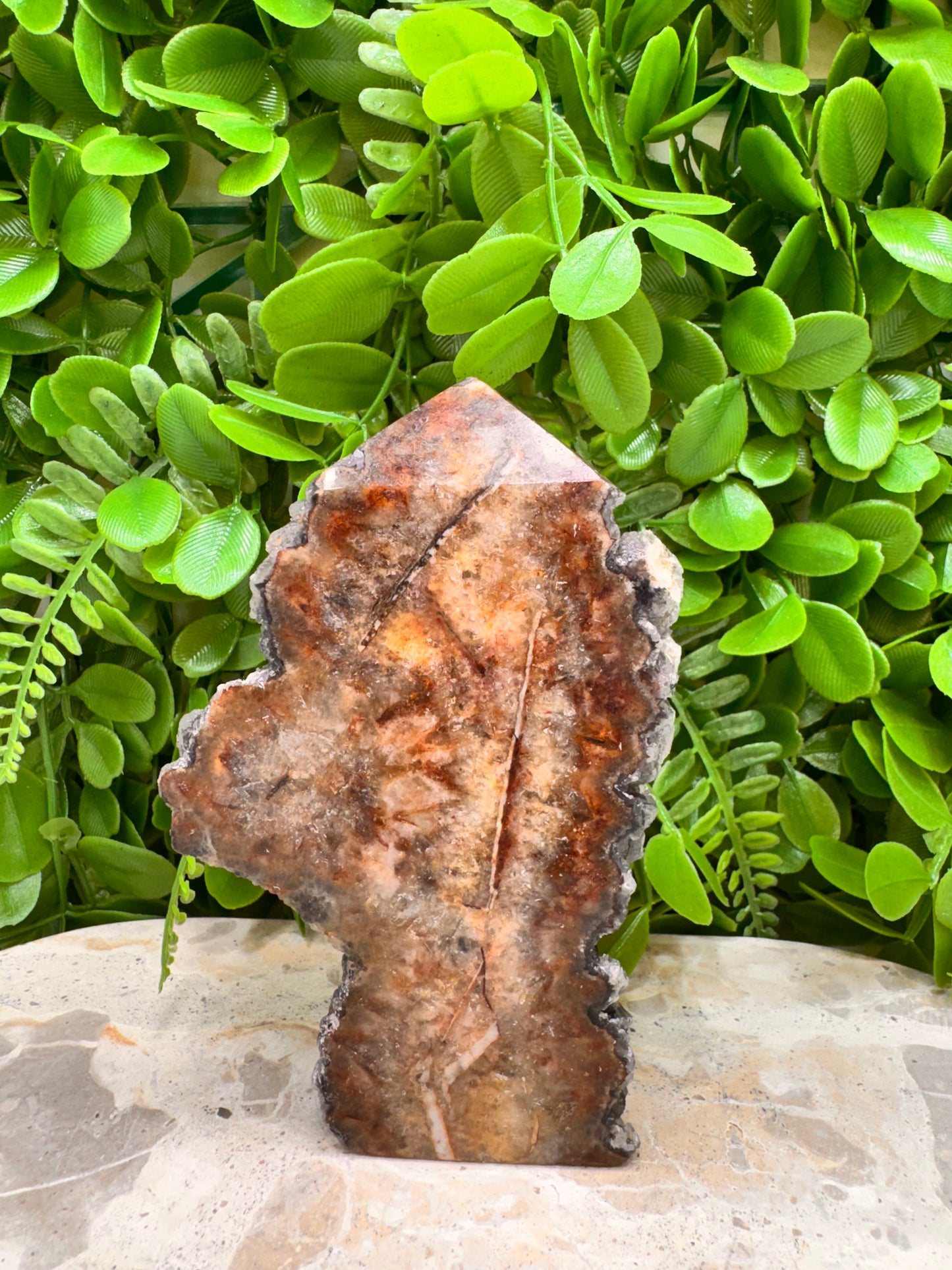 Stalactite Calcite Tower/Freeform 456g