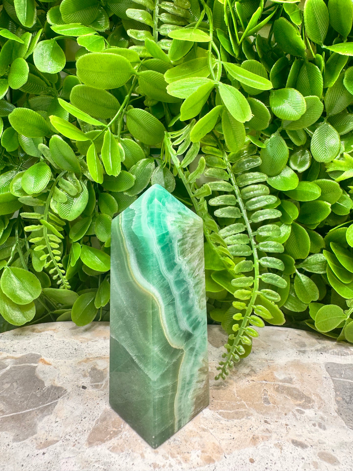 Smithsonite Tower 268g