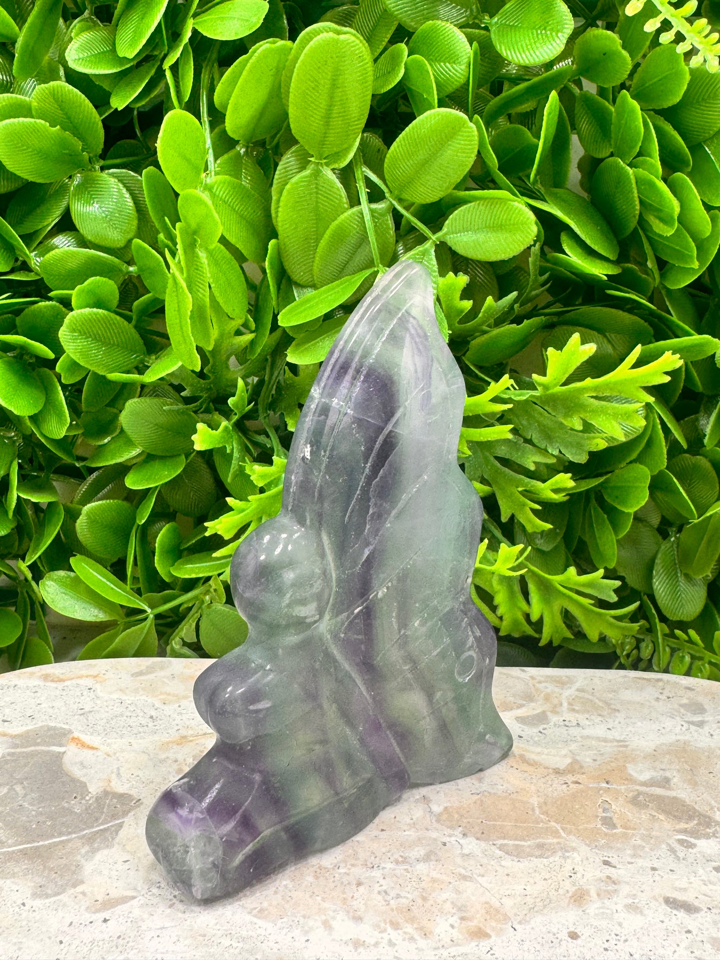 Fluorite Fairy 272g
