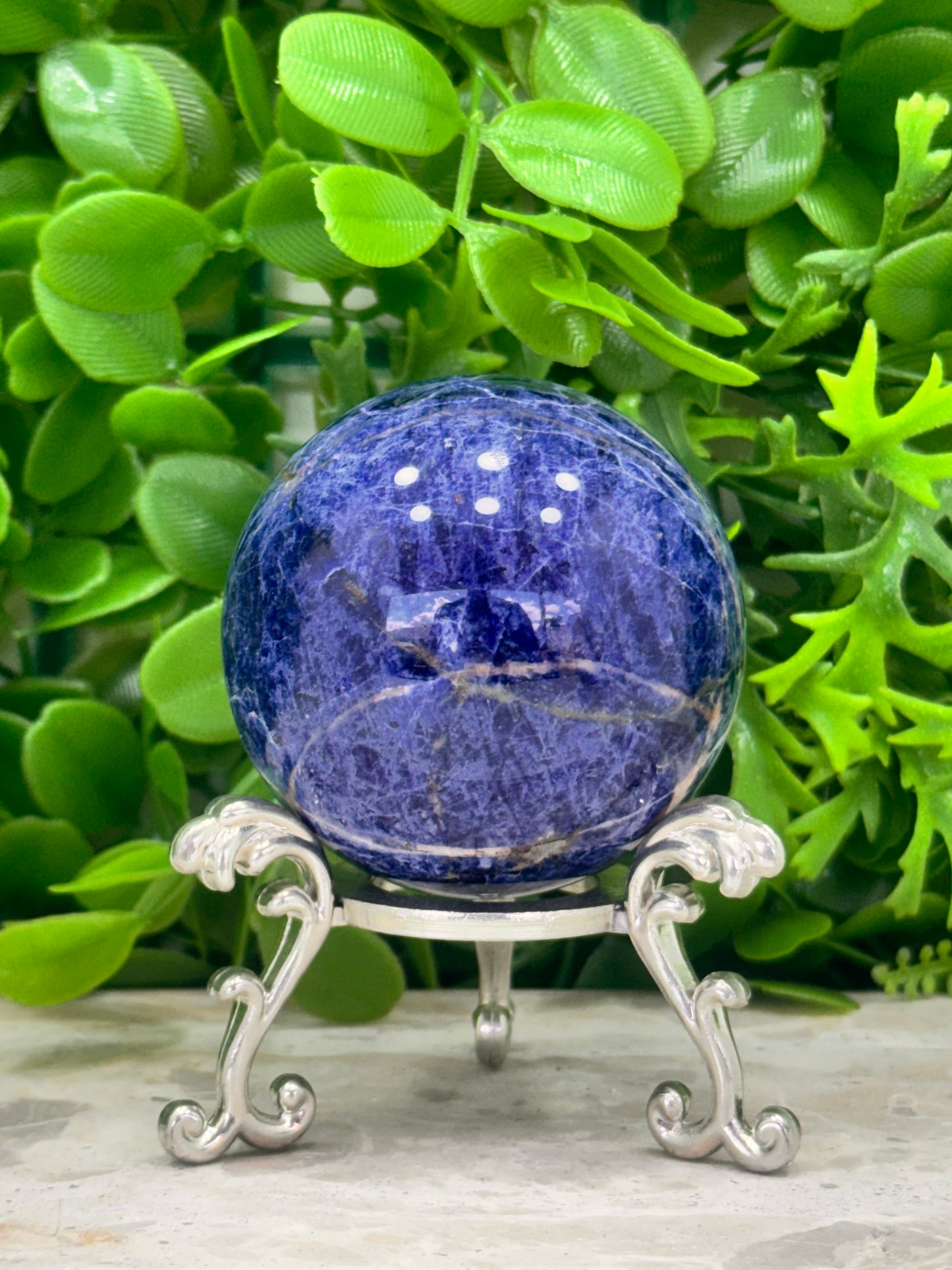 Sodalite Sphere 276g