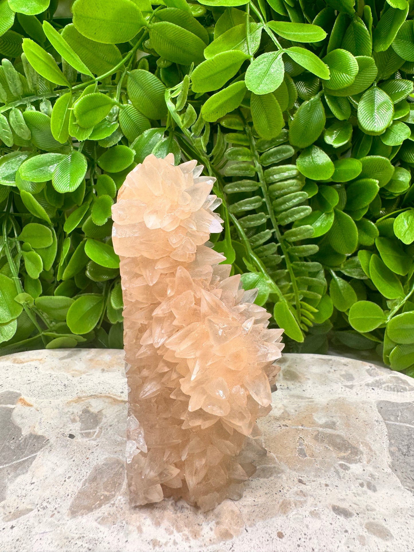 Dog Tooth Calcite Freeform 320g