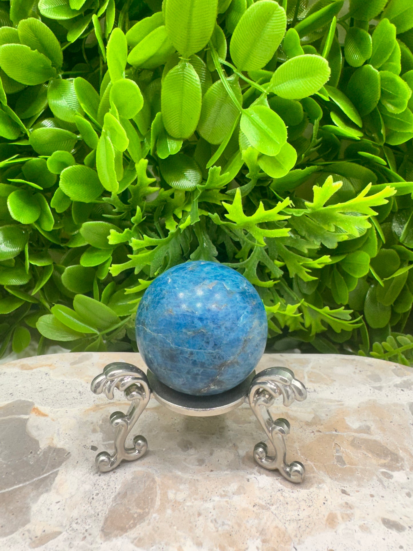 Apatite Sphere 158g