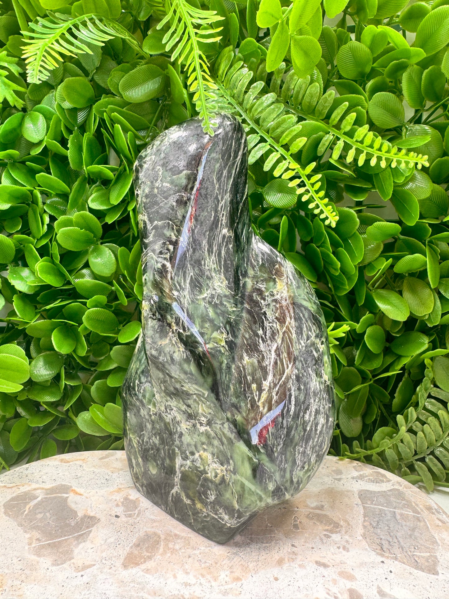 Serpentine Freeform 1750G