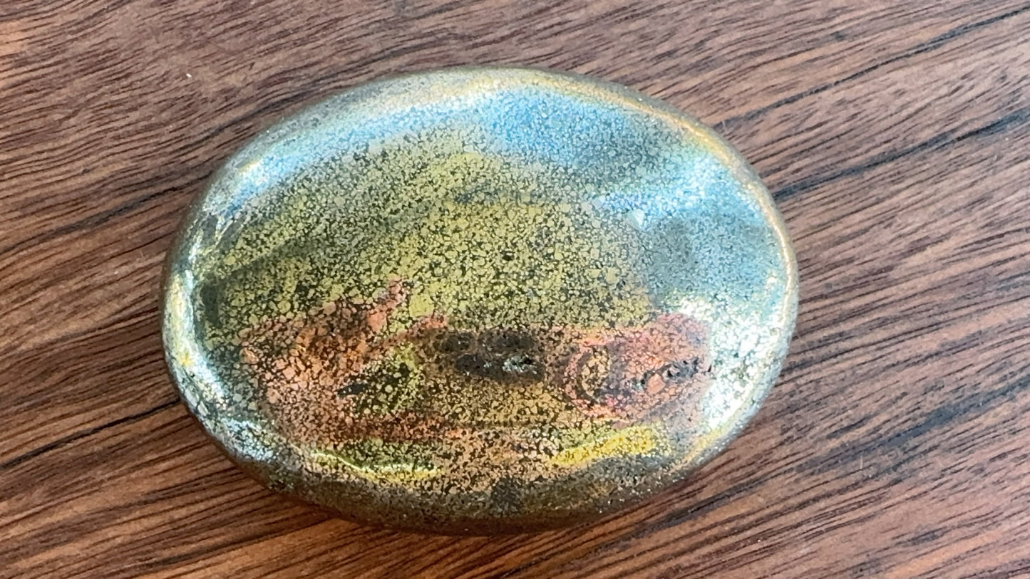 Pyrite Palm 168g