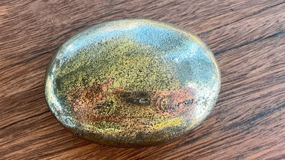 Pyrite Palm 168g