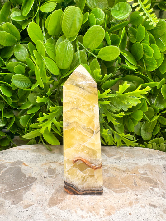 Brucite Tower 248g