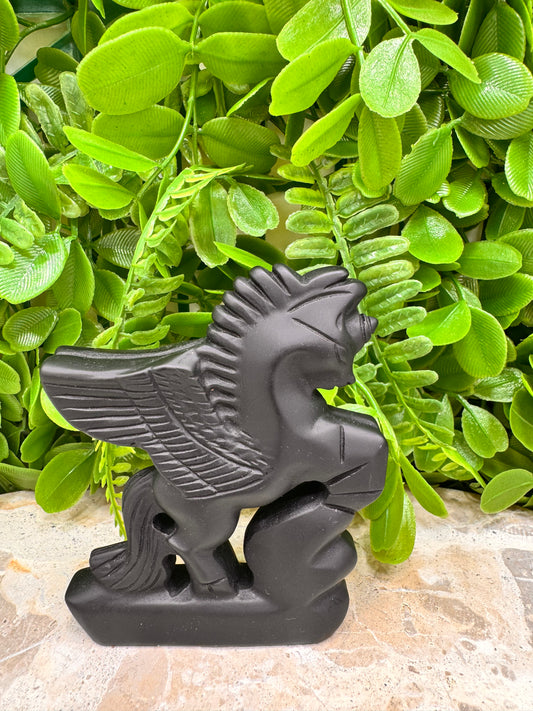 Obsidian Pegasus 184g