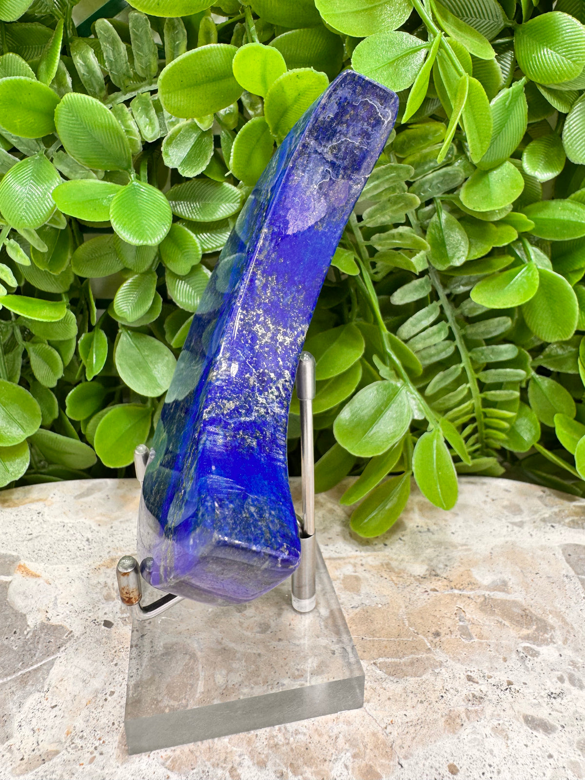 Lapis Lazuli Moon | Wisdom • Truth • Intuition