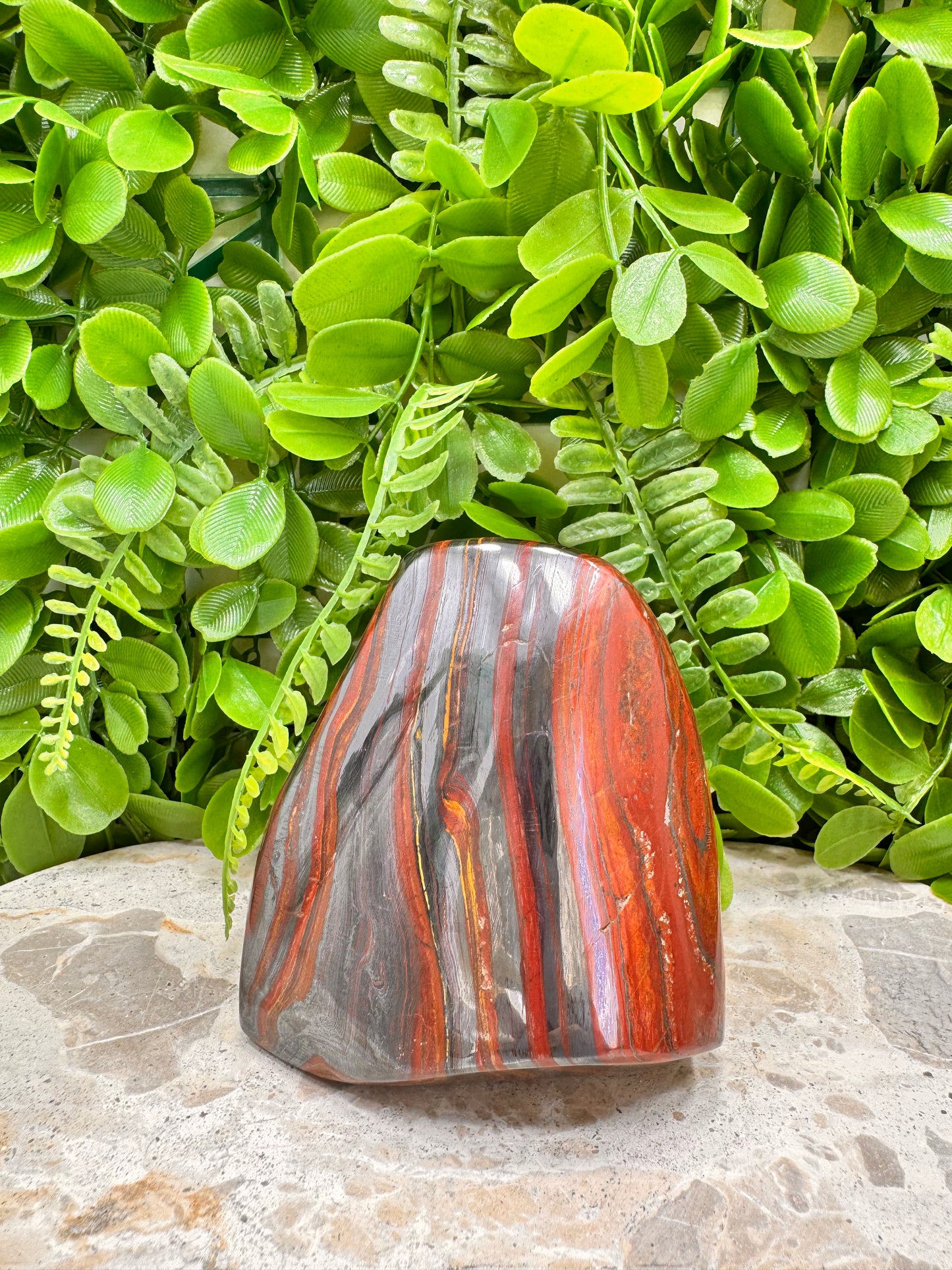 Red Tiger Ore Freeform 1158g